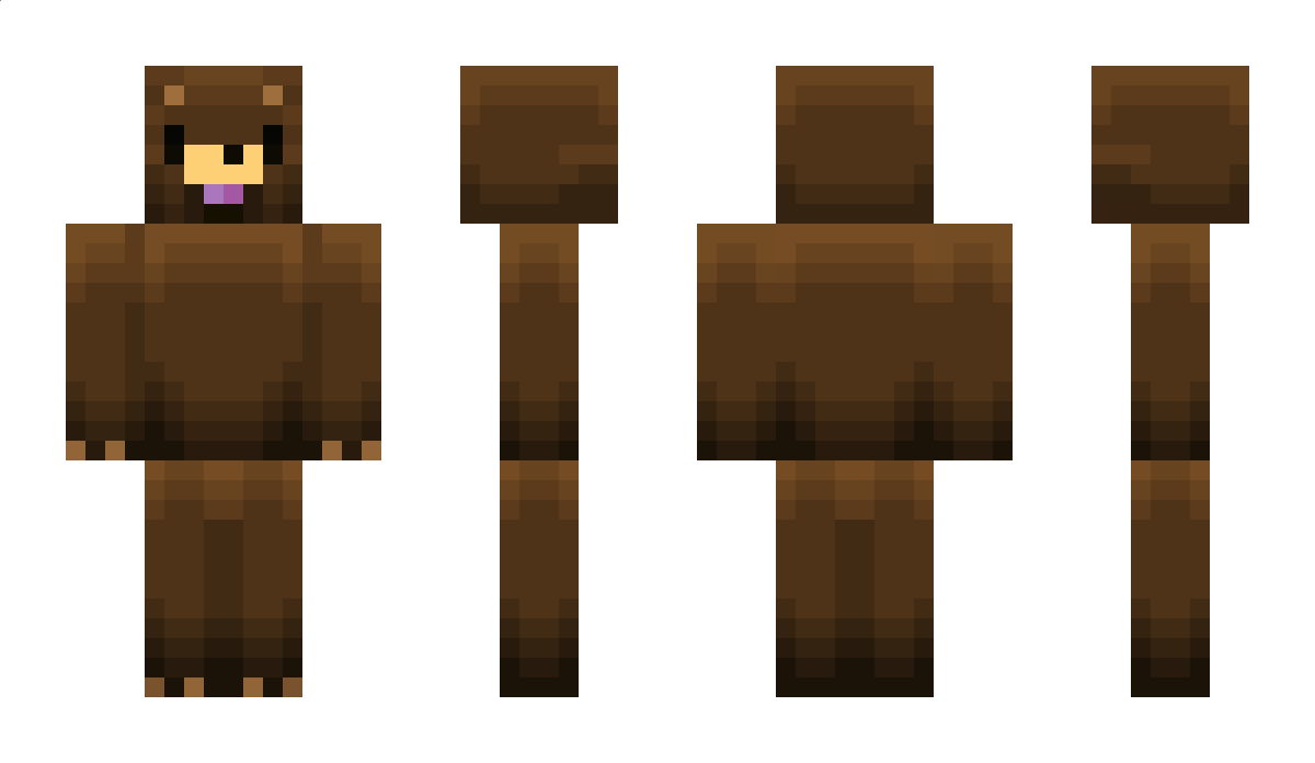 Economy Minecraft Skin