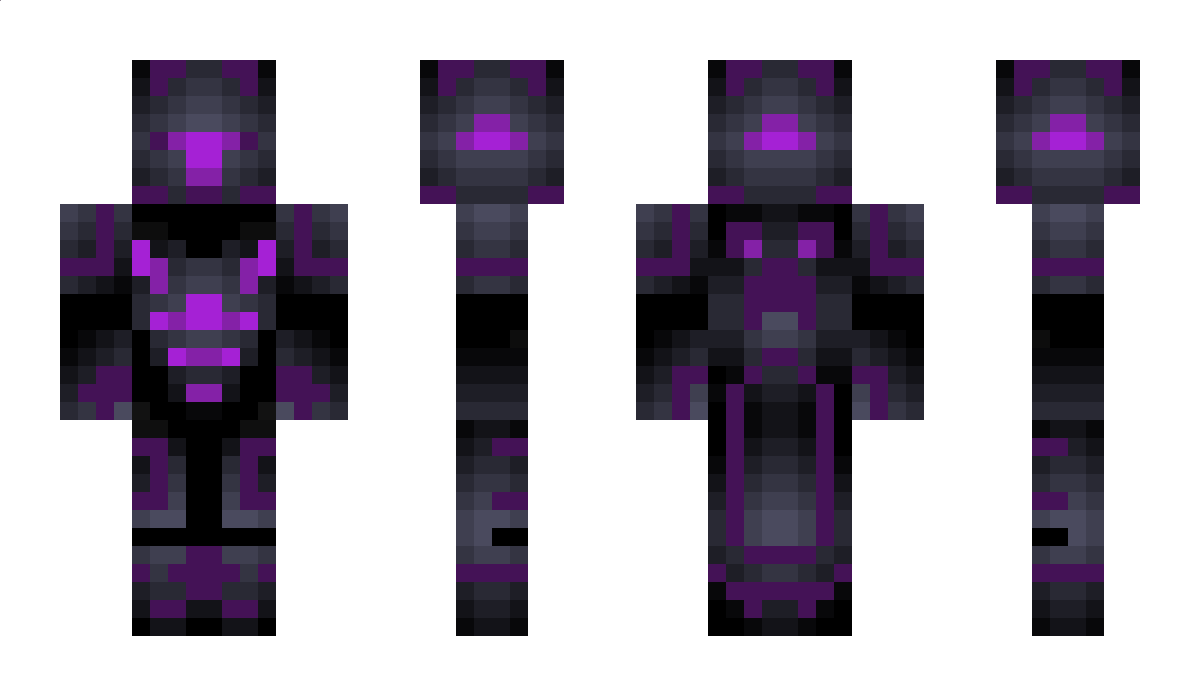 GRXDO Minecraft Skin