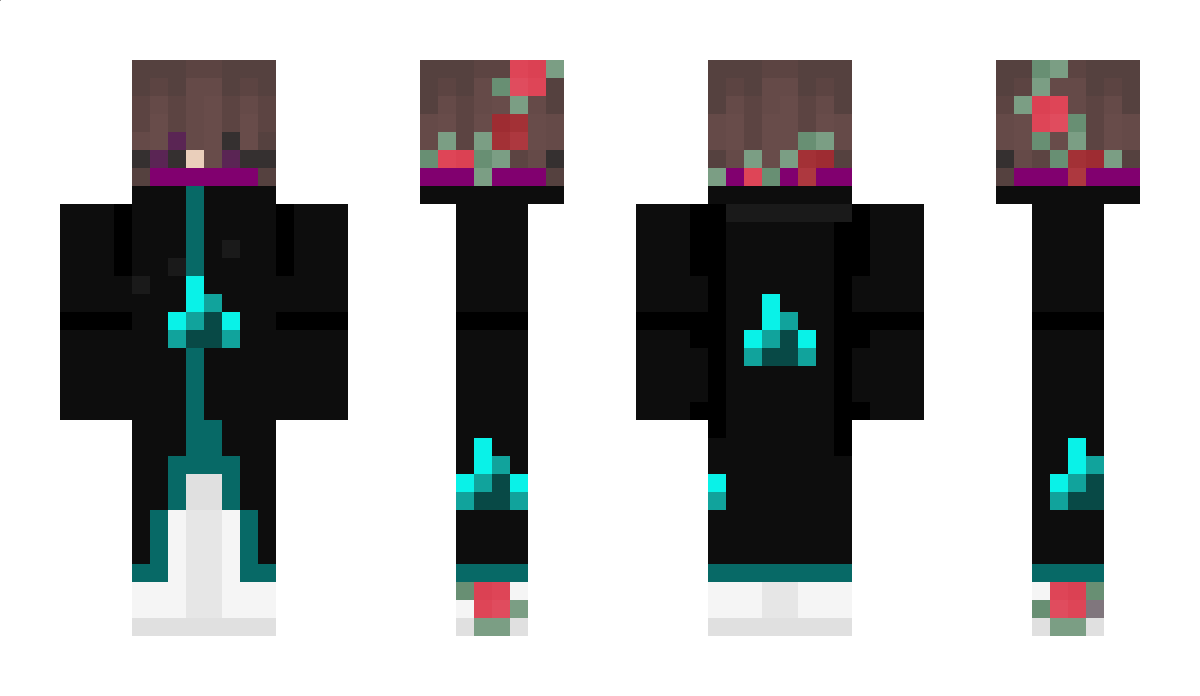 FallenJumper Minecraft Skin