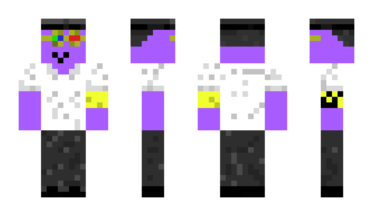 GOVNOED89 Minecraft Skin