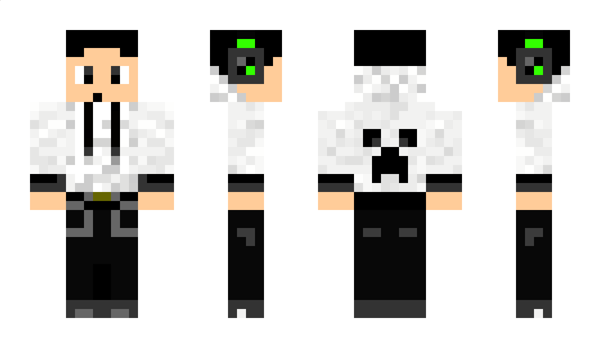 talalo Minecraft Skin