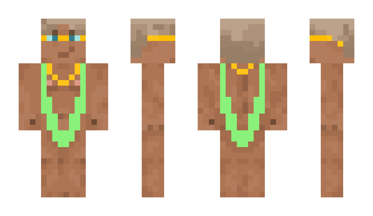 Aleox_X Minecraft Skin