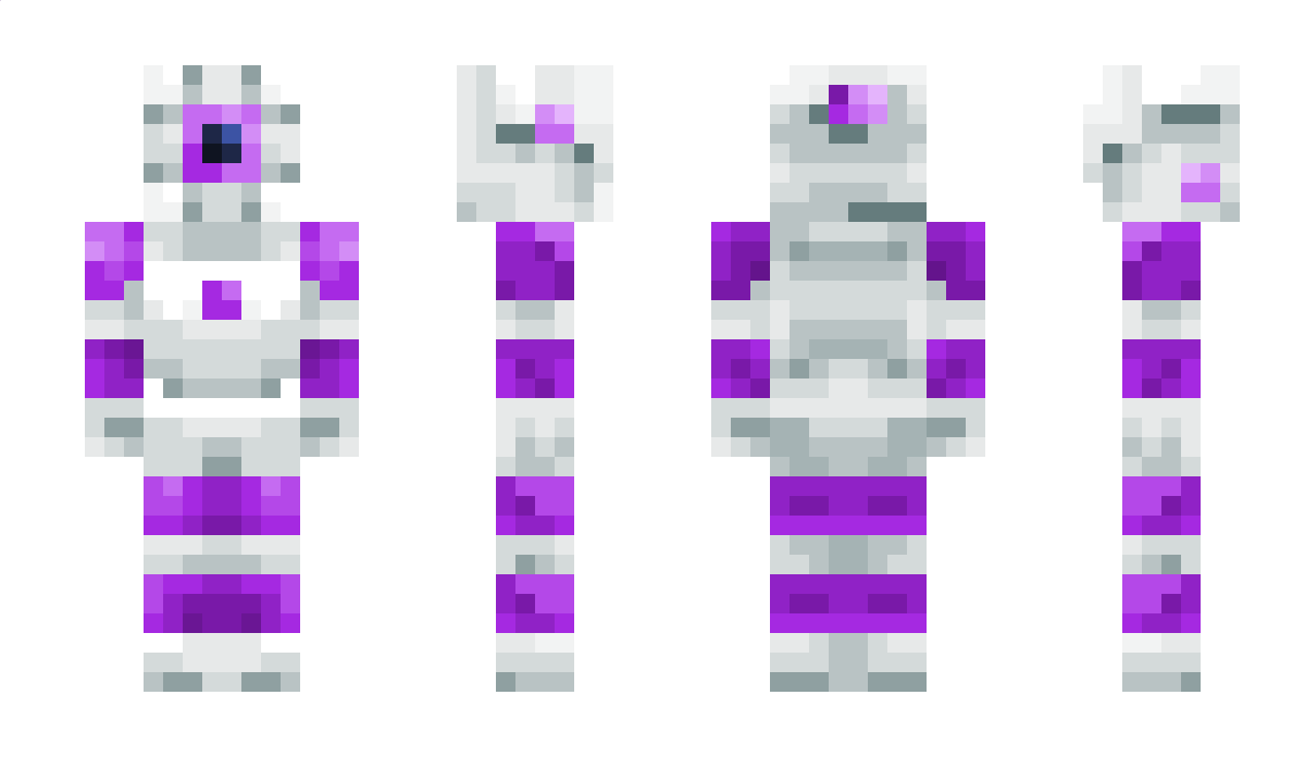 tipo_Lon Minecraft Skin