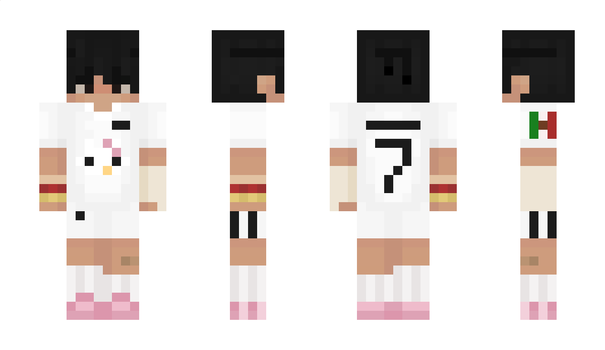 DatpMC Minecraft Skin