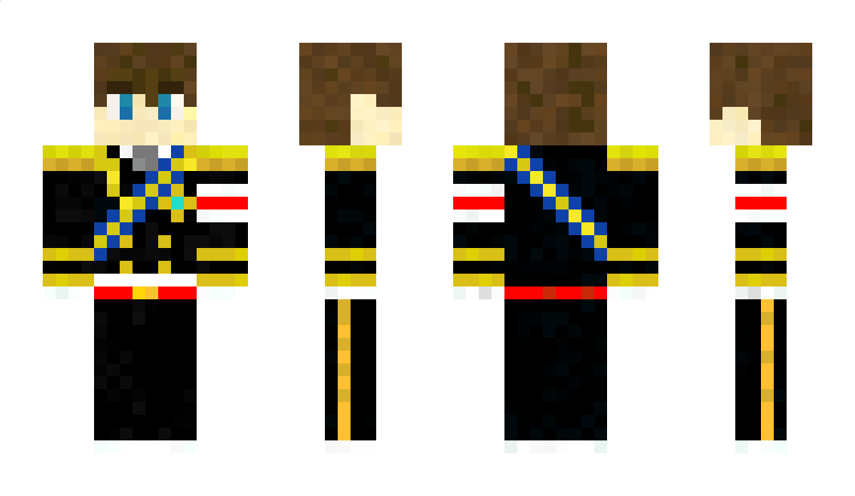 tdse9 Minecraft Skin