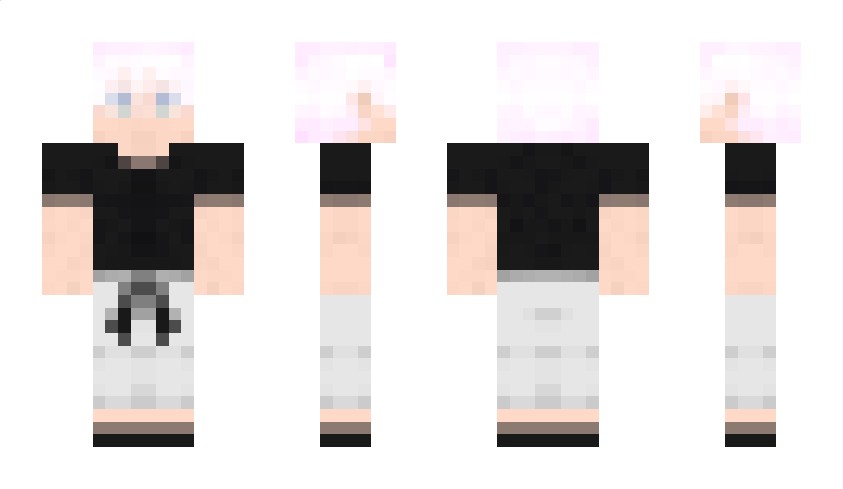 minar Minecraft Skin