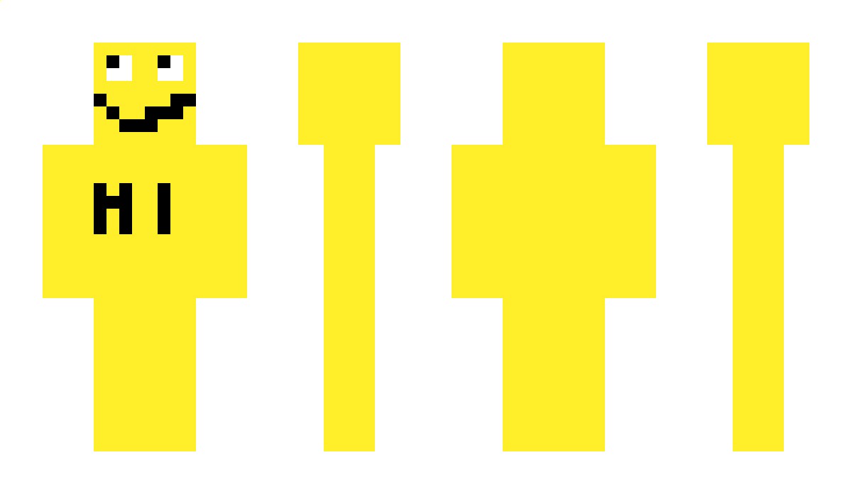 je11yfish Minecraft Skin