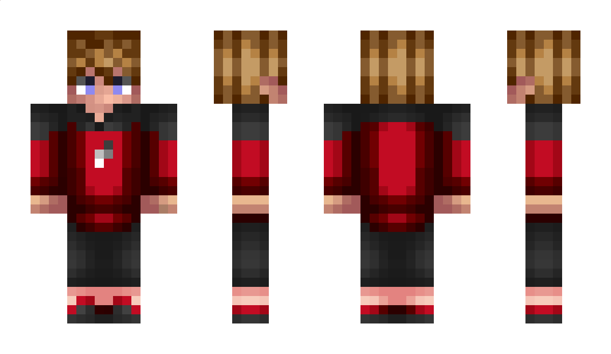 Sypherox Minecraft Skin