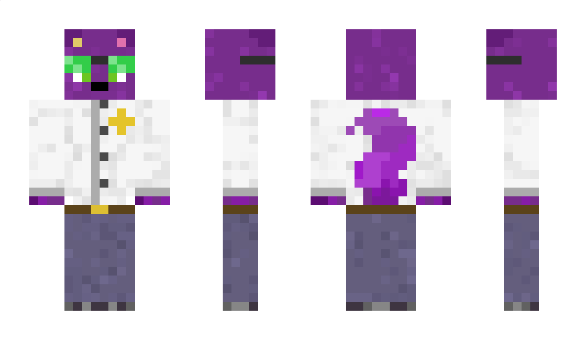 Vina173 Minecraft Skin