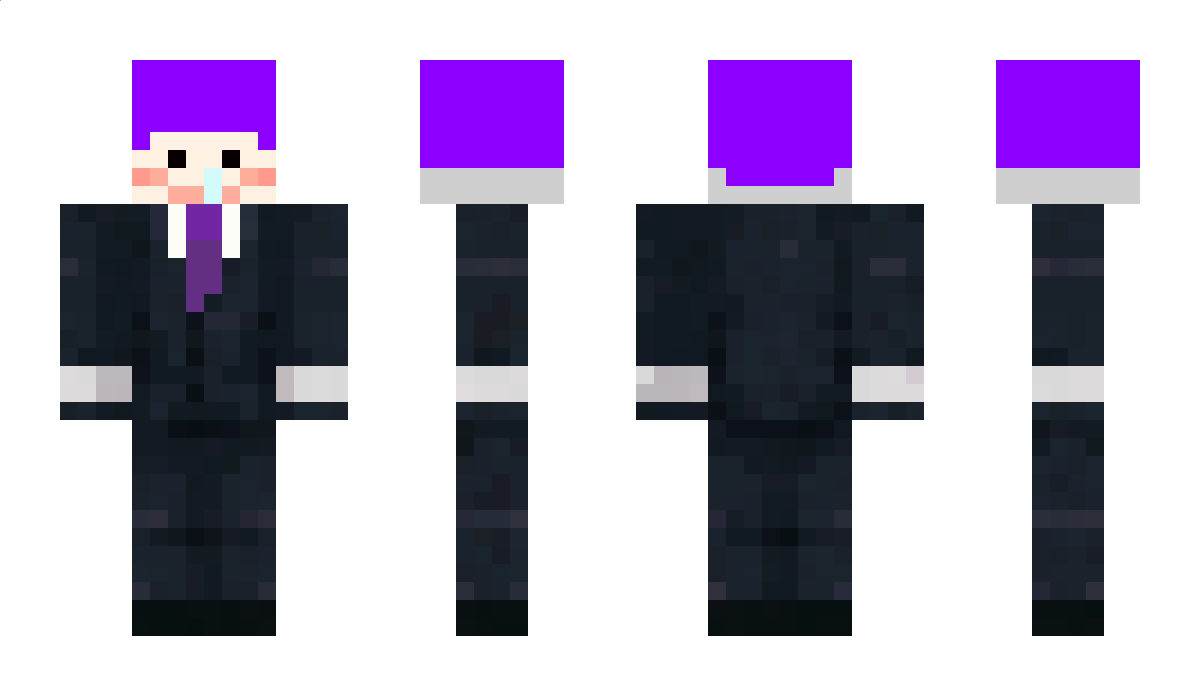 yoon Minecraft Skin