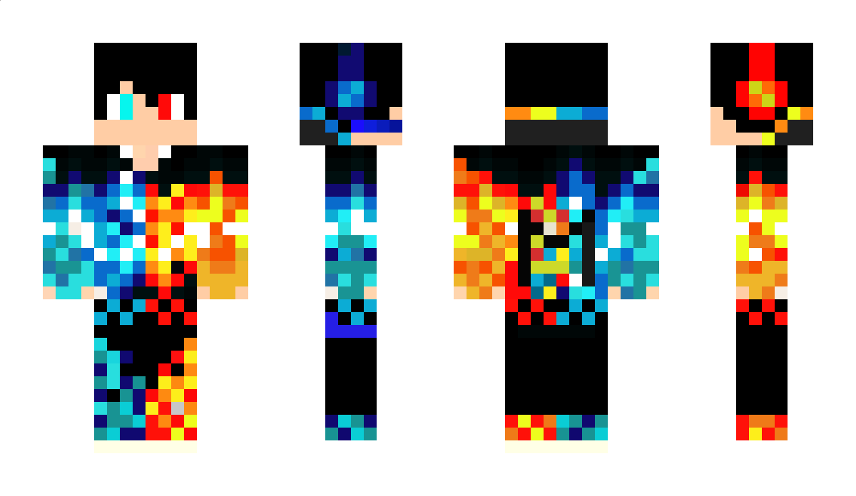 yRiderkoojefesak Minecraft Skin