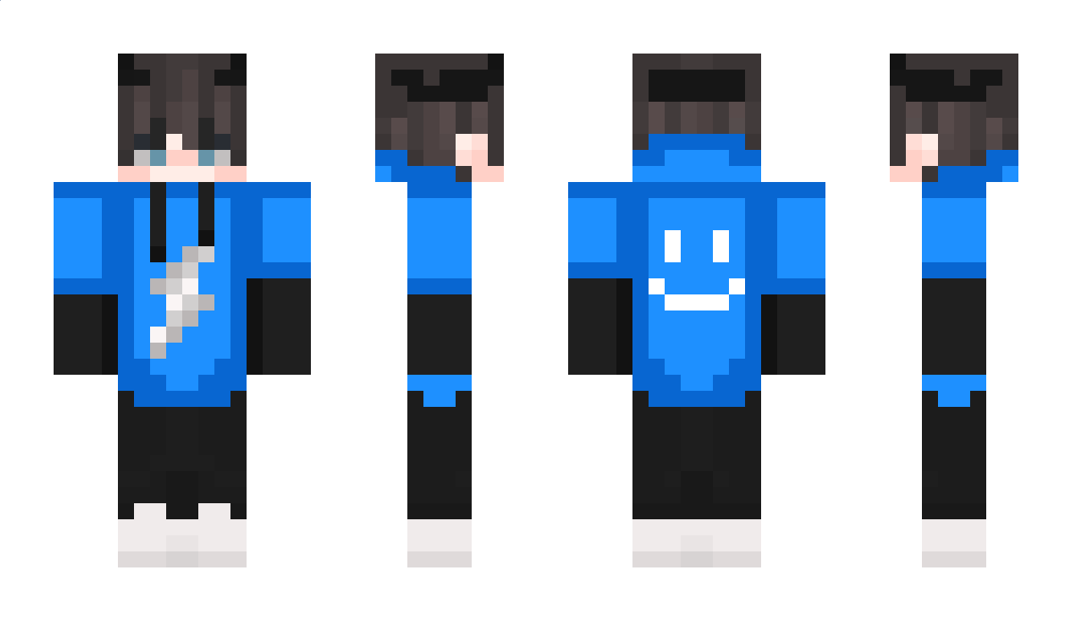 Xhico_ShockZ Minecraft Skin