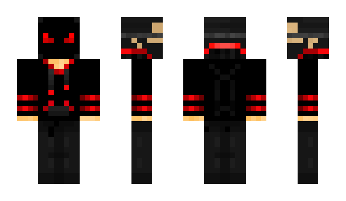 Micz3kk Minecraft Skin