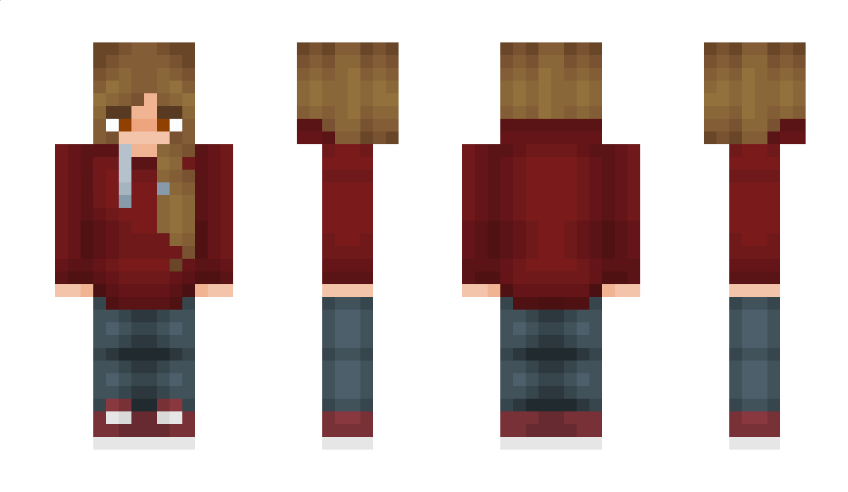 hi_im_ashe_ Minecraft Skin