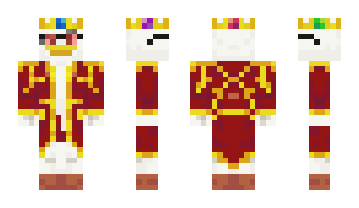 murchanix Minecraft Skin