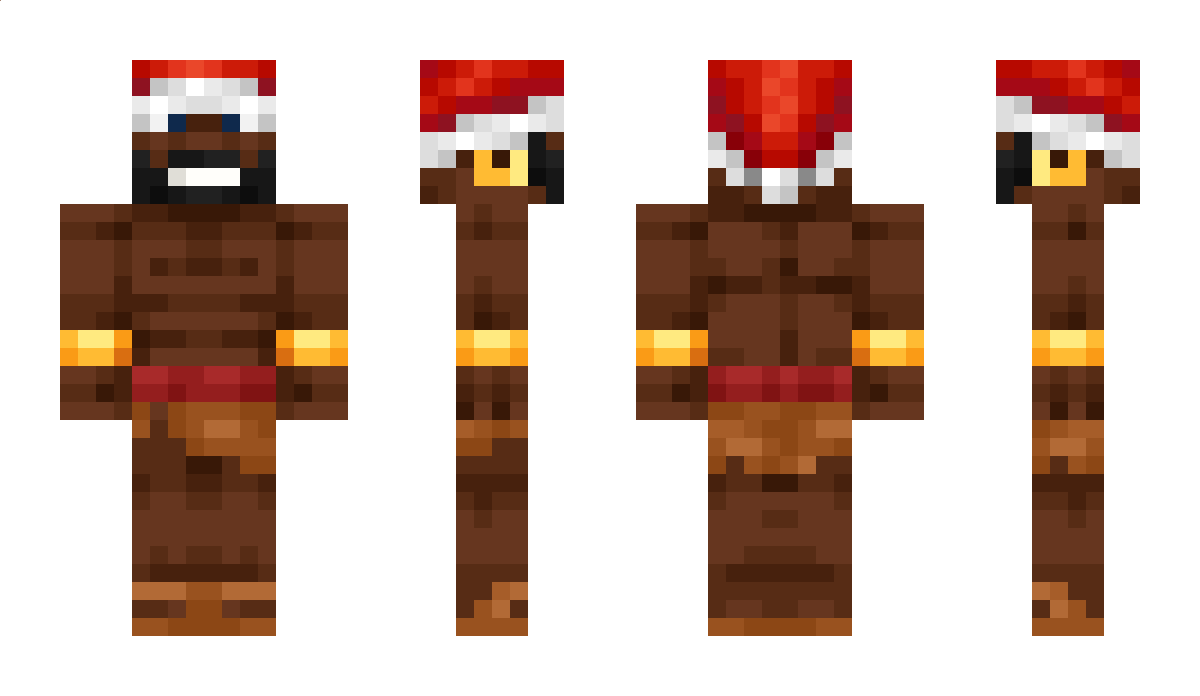 hogriderrs Minecraft Skin