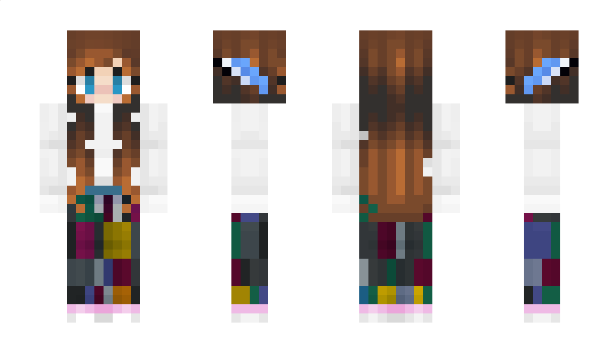 swipnn Minecraft Skin