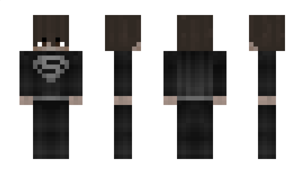 sturmliebender Minecraft Skin