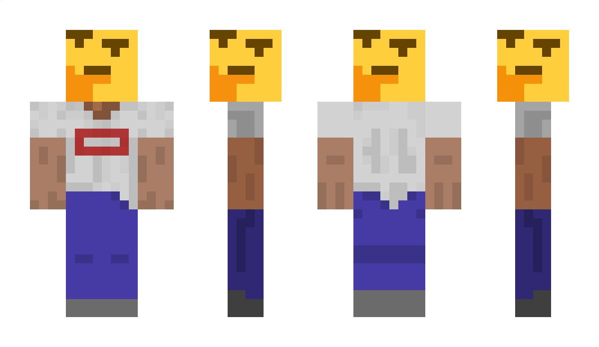 Dr_Heimerthing Minecraft Skin