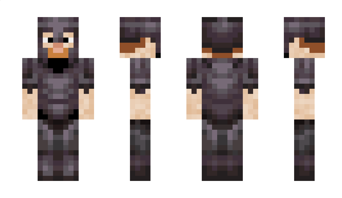 WeiserTobert Minecraft Skin