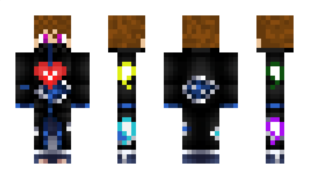 plaguedoctorplay Minecraft Skin