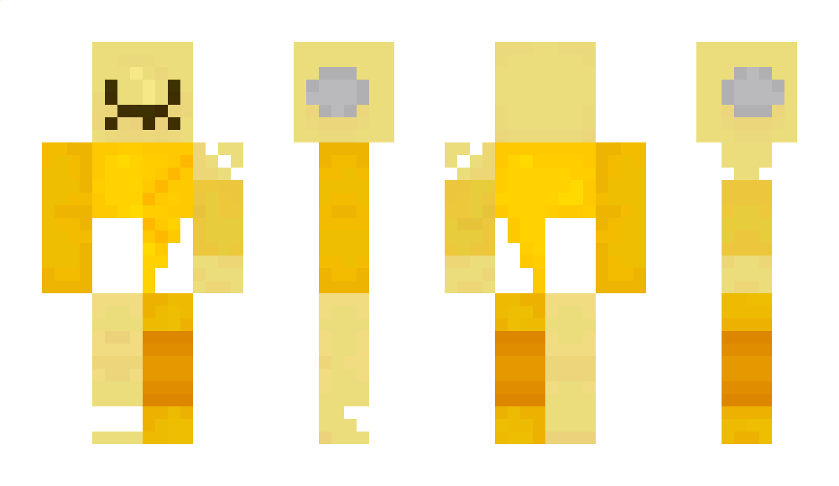 EnviousMachine Minecraft Skin
