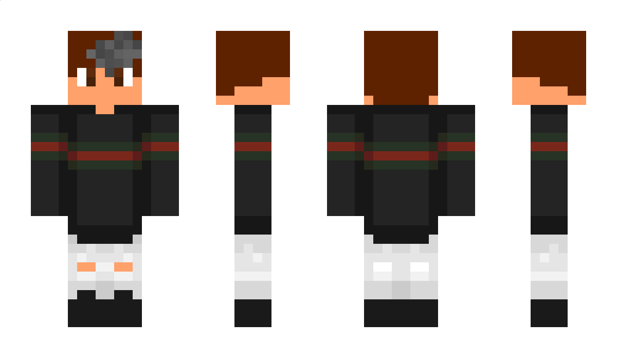 xNates Minecraft Skin