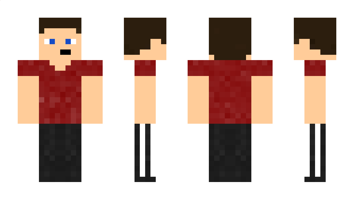 mides Minecraft Skin