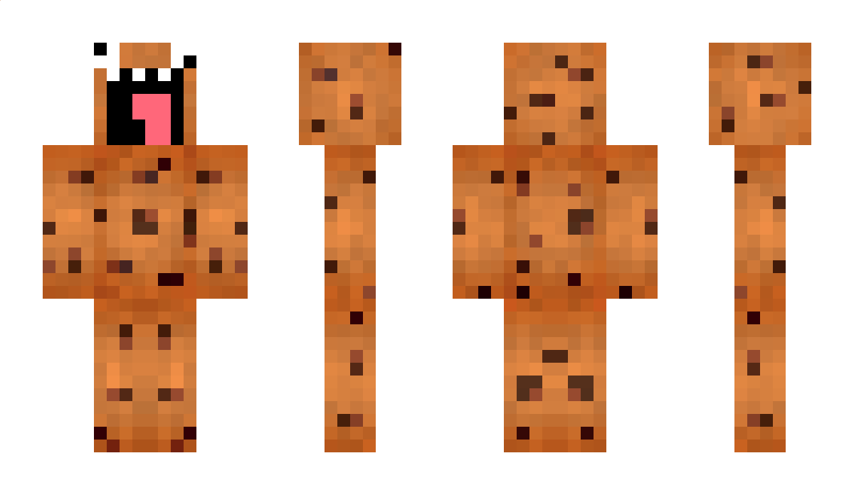 namtheyam Minecraft Skin