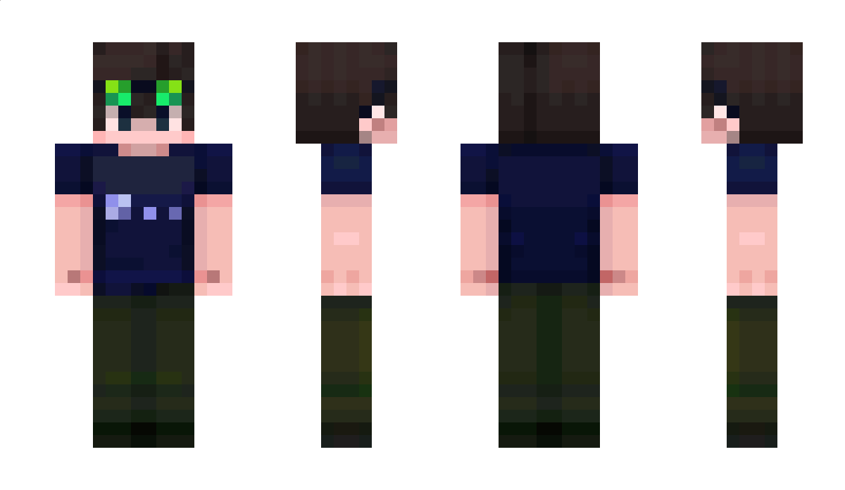 ArsKing Minecraft Skin