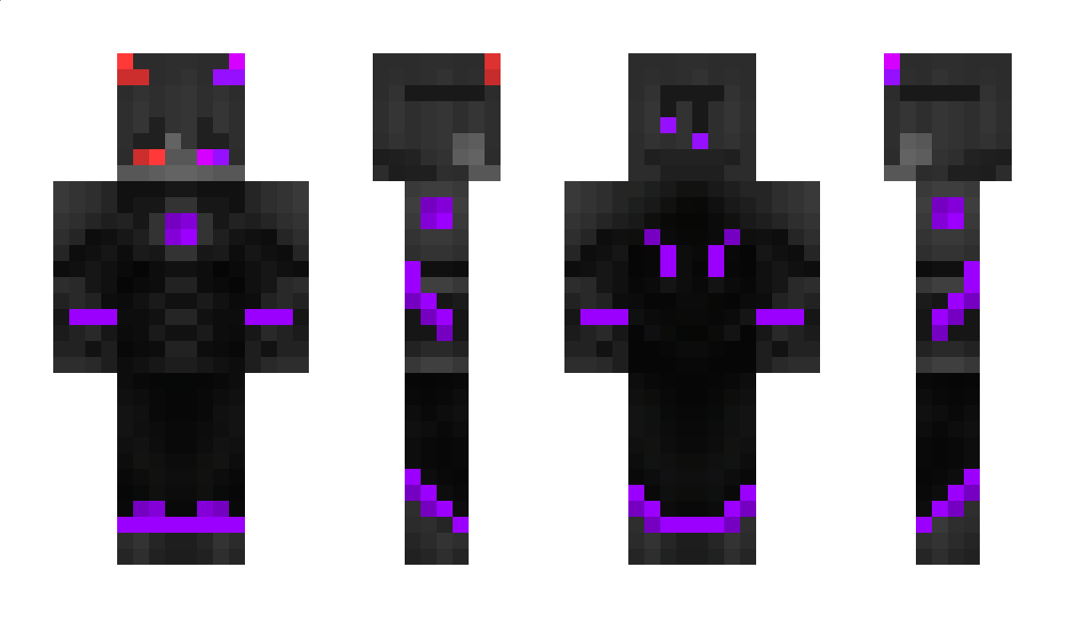 Maxim321 Minecraft Skin