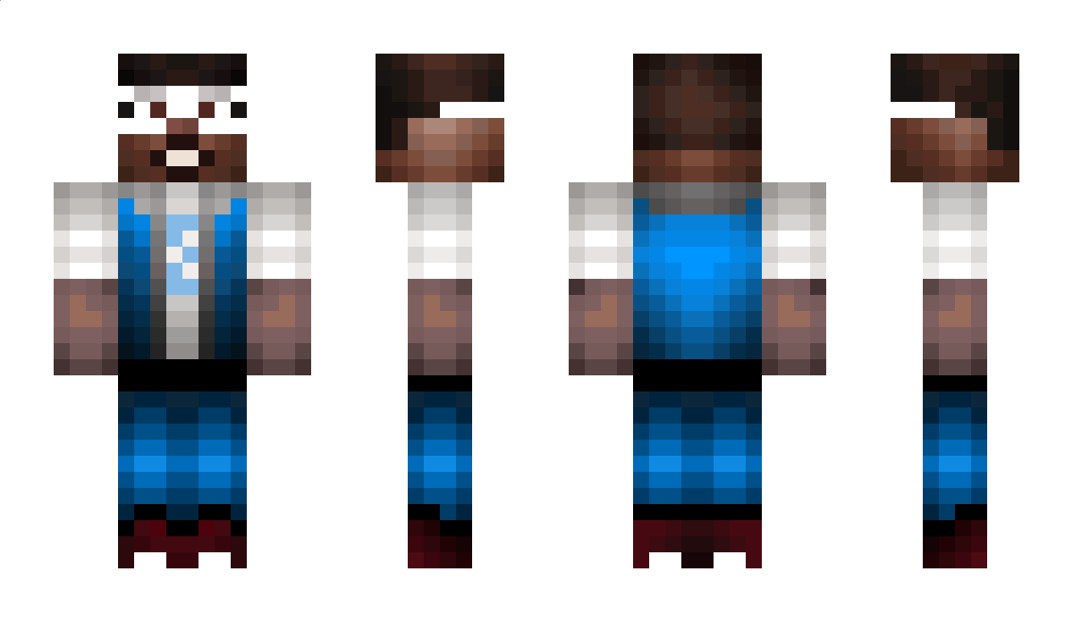 Kingjoe Minecraft Skin