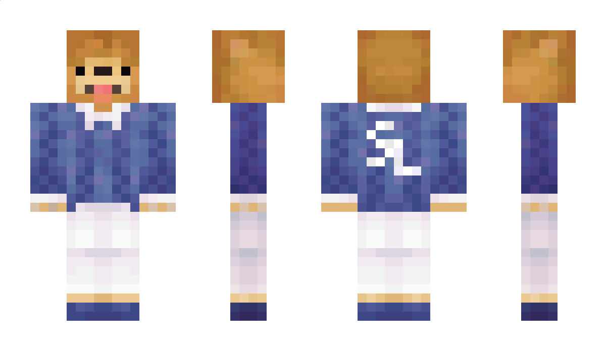 5e0kchan Minecraft Skin