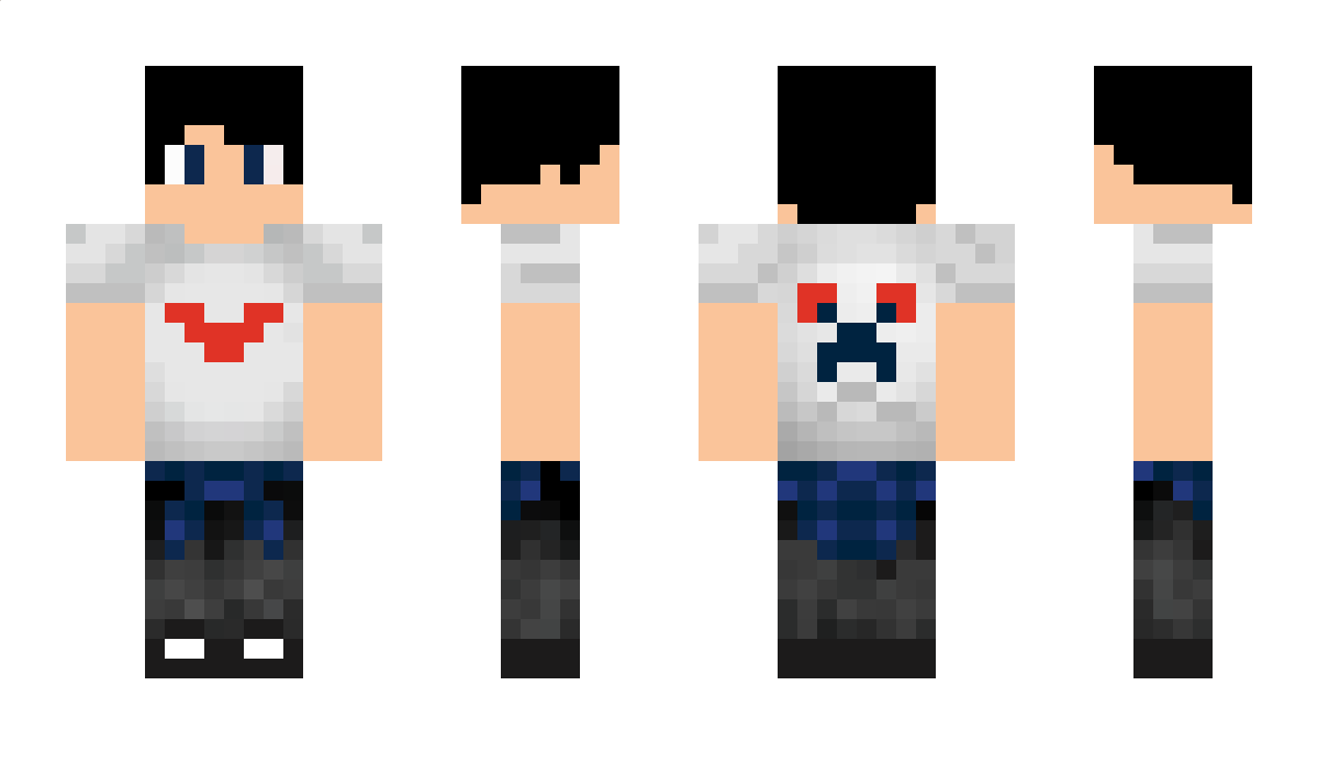 CriTicKalzZ Minecraft Skin