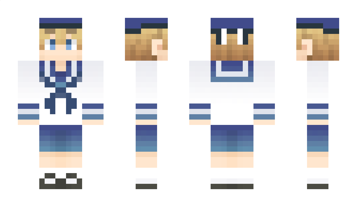 Kiari3 Minecraft Skin