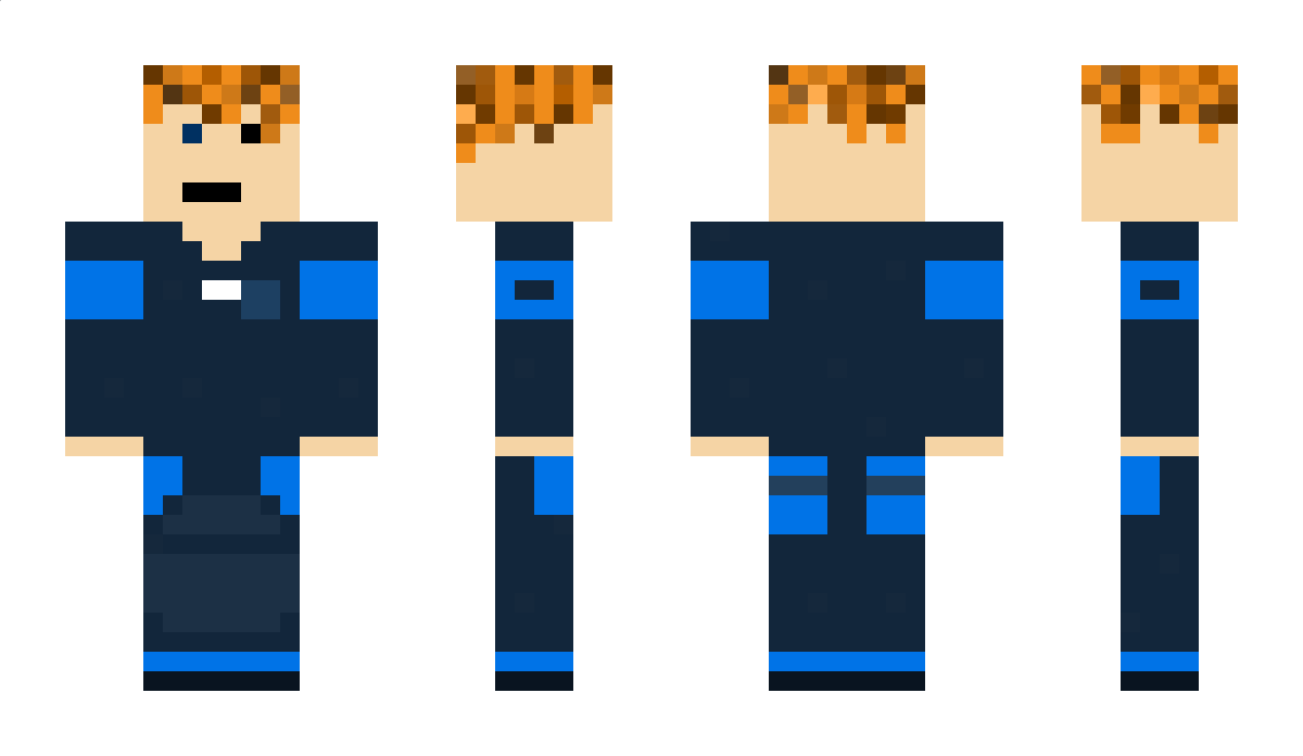 Undercoverer_BOB Minecraft Skin