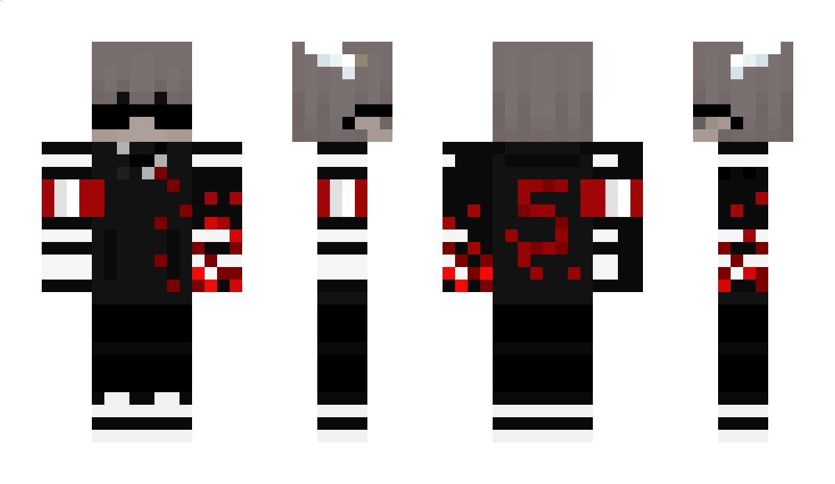 SwiftReaper_ Minecraft Skin