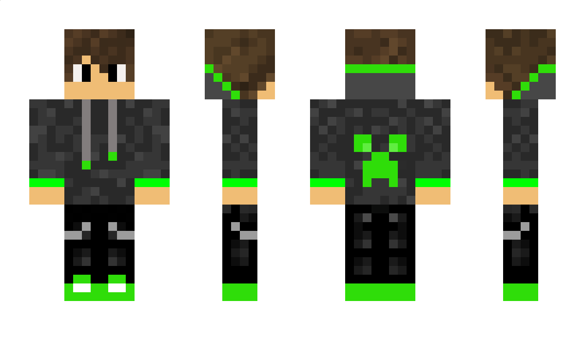 jordanl666 Minecraft Skin