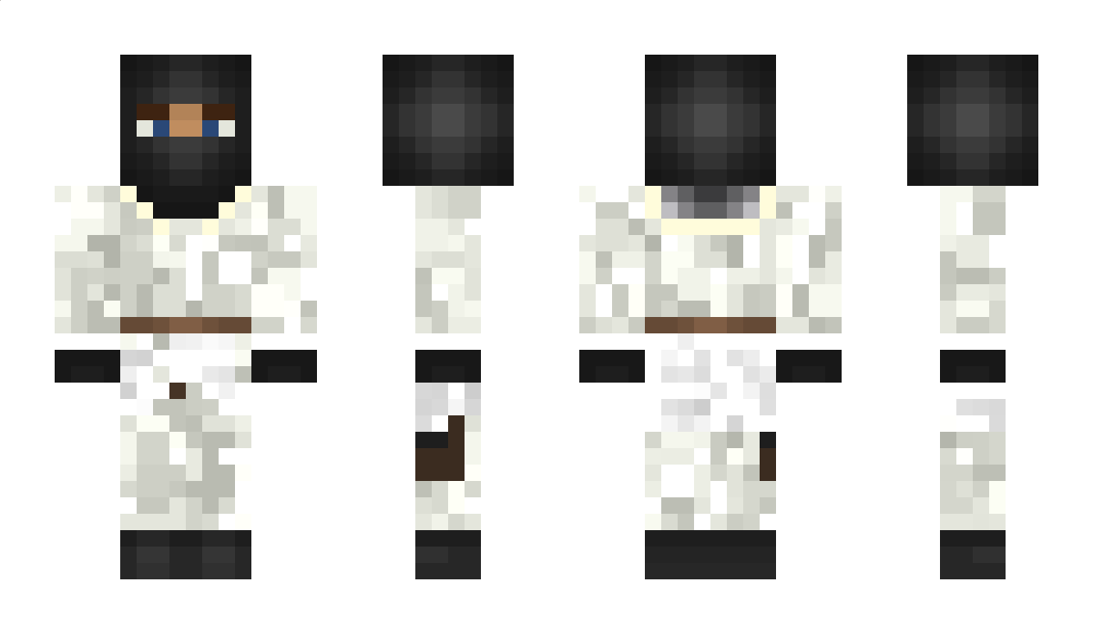 king__snb Minecraft Skin