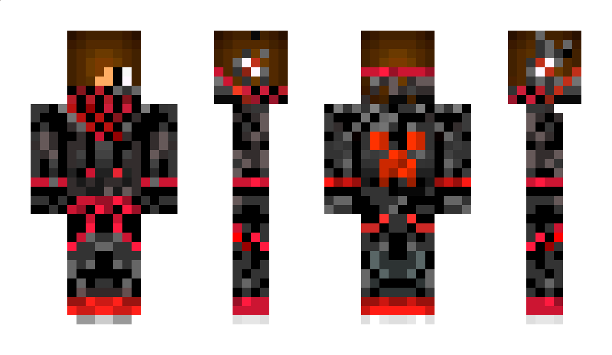 MrSapo Minecraft Skin