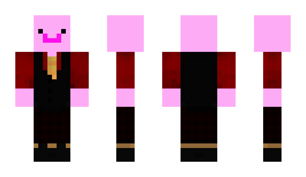 Janus_GHG Minecraft Skin