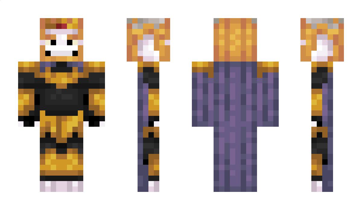 Bonnnie Minecraft Skin