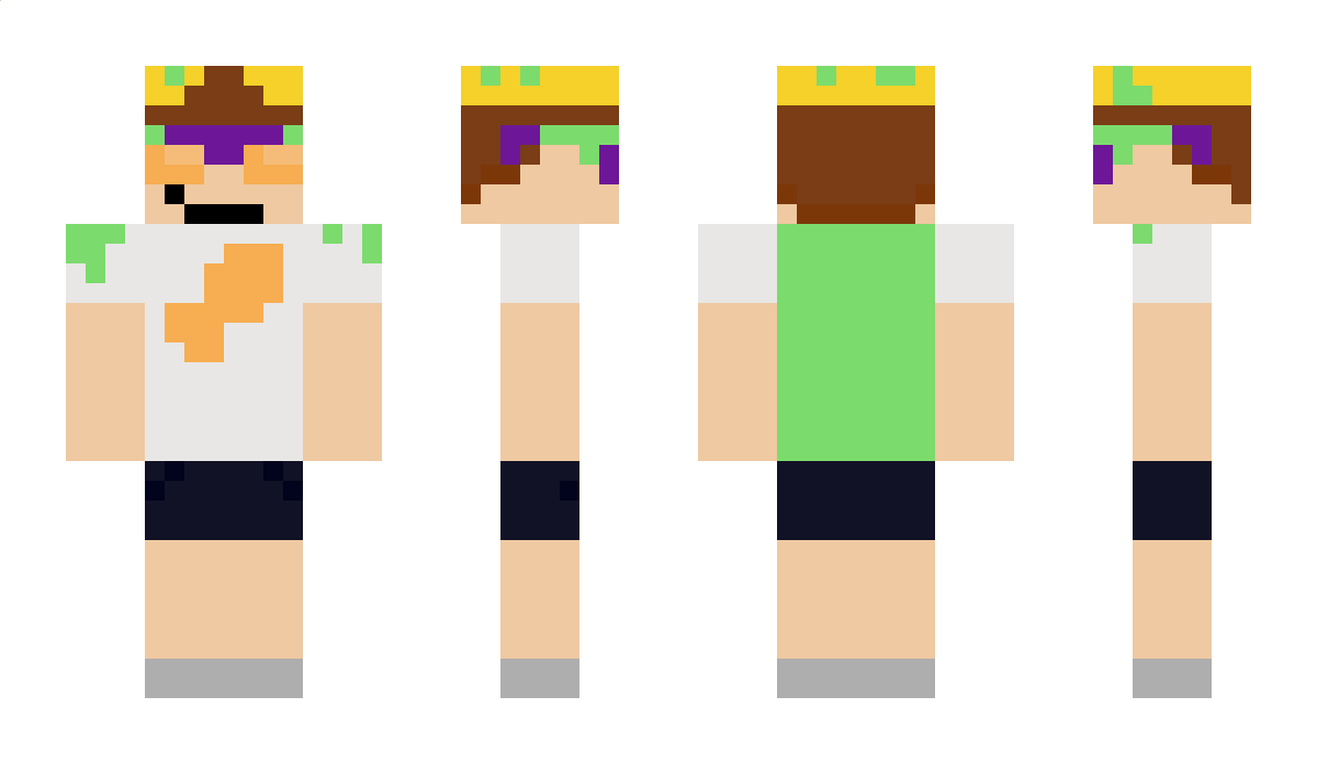 Jocelynyaya Minecraft Skin