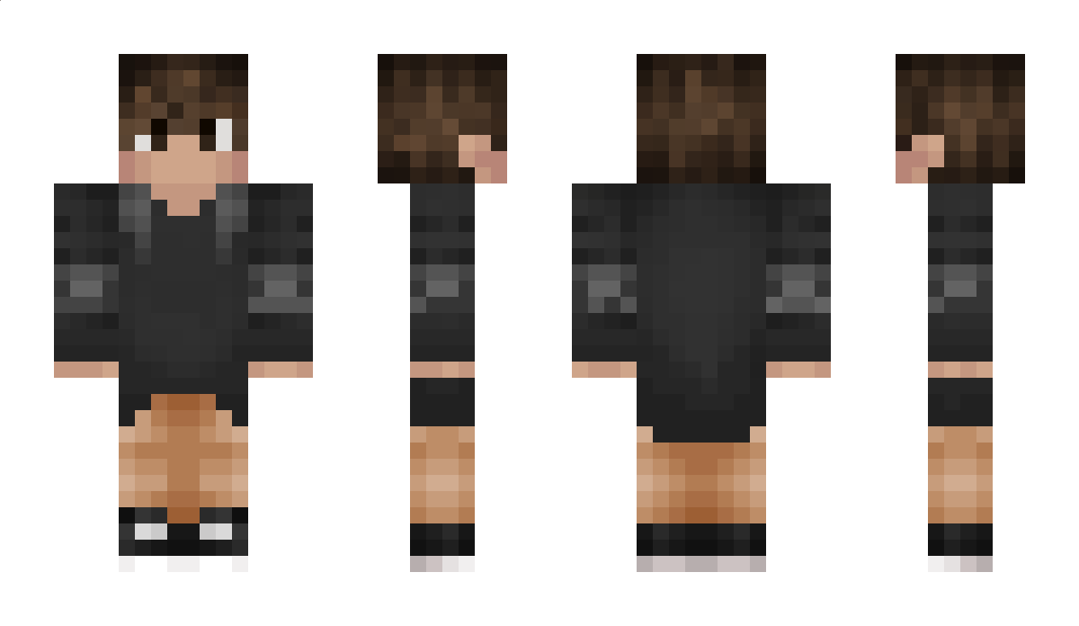 __TSILVA__ Minecraft Skin