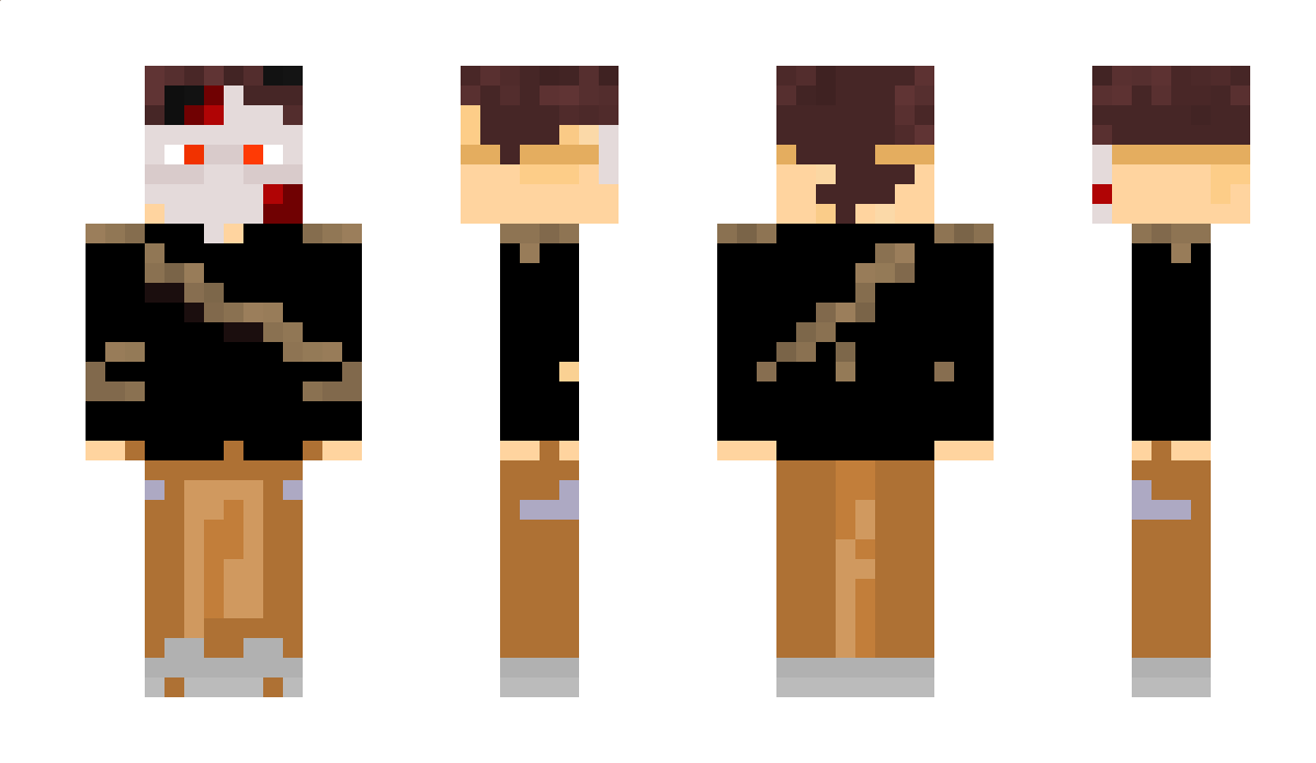 PixelCamp Minecraft Skin