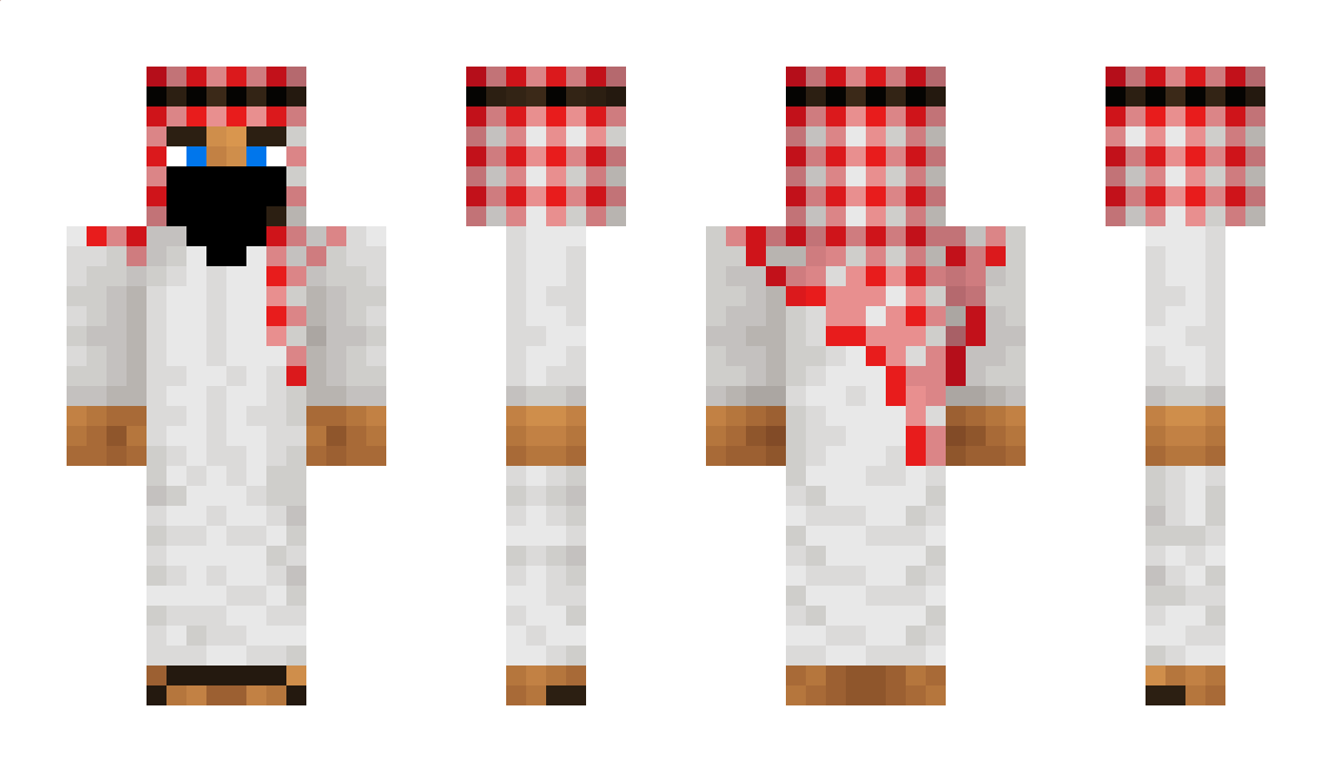 GUGGUS Minecraft Skin