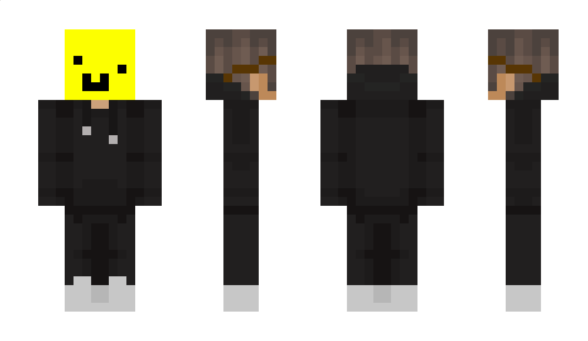 ThatGamerJett Minecraft Skin