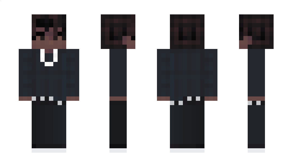 findouticly Minecraft Skin