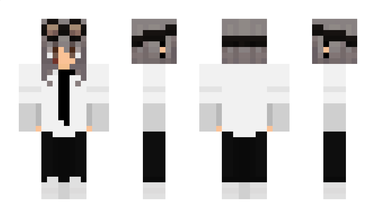 snow687 Minecraft Skin