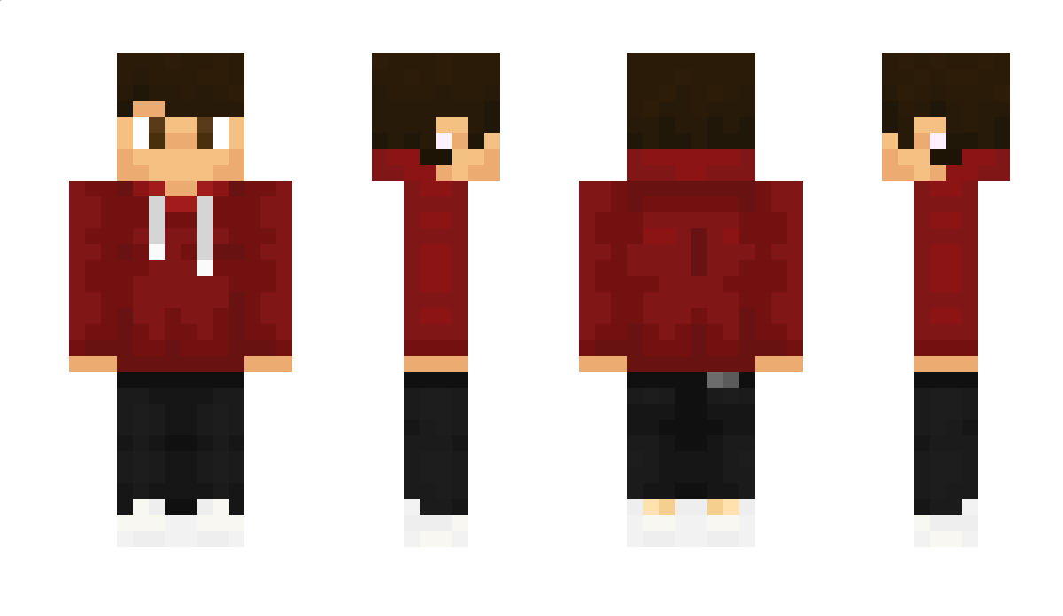 SeanW2002 Minecraft Skin